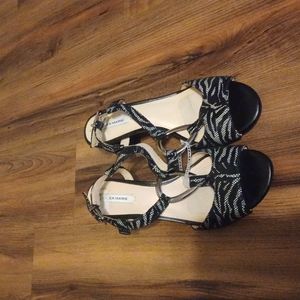 Women size 6 heels